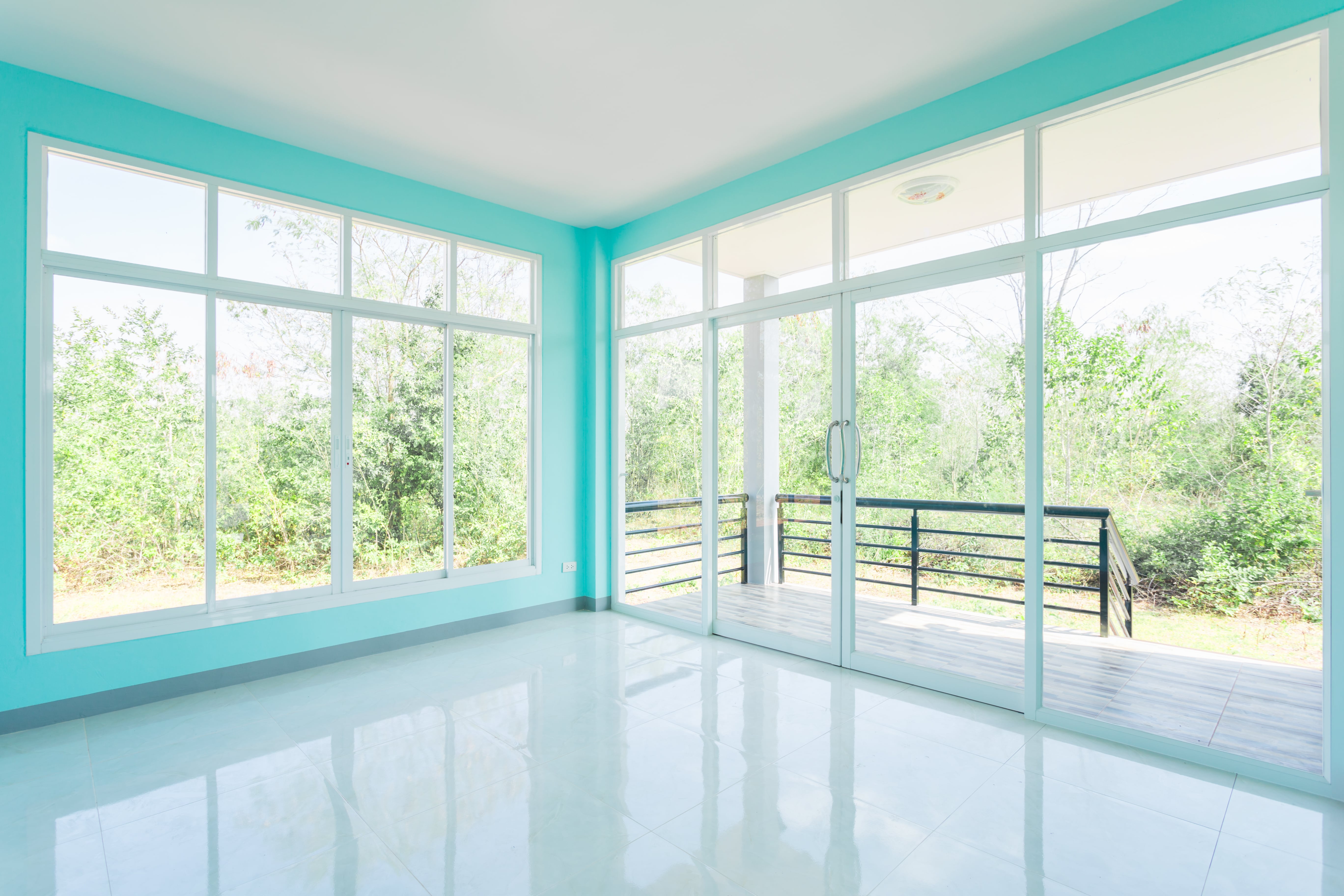 aluminium windows Lebanon